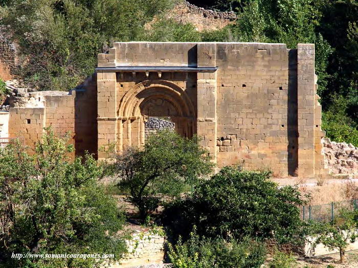 SAN LORENZO DESDE LA PE�A AILL�N